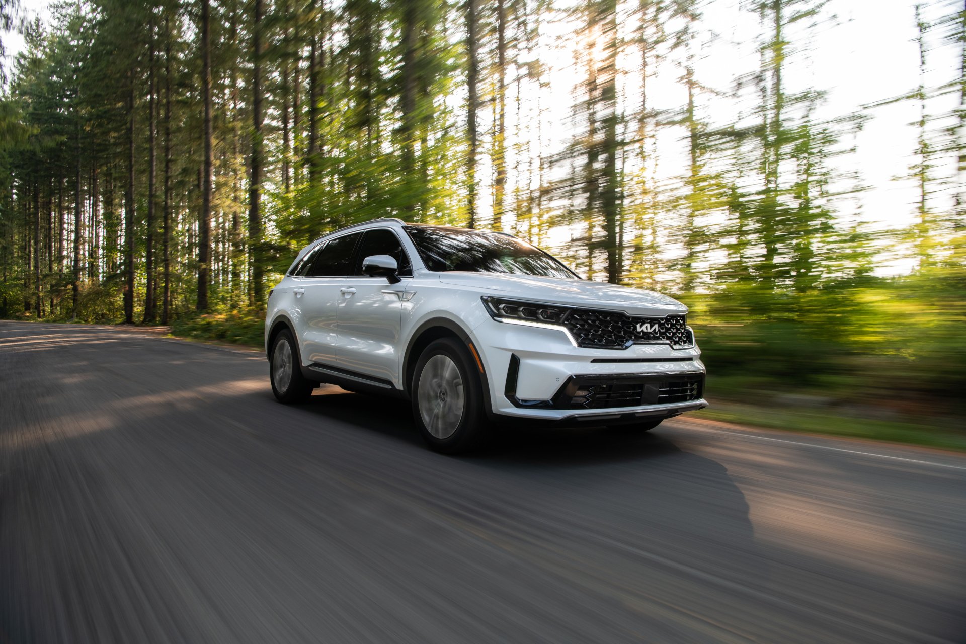 Kia Sorento Phev Mq K Ultra Hd Wallpaper Sfondo X