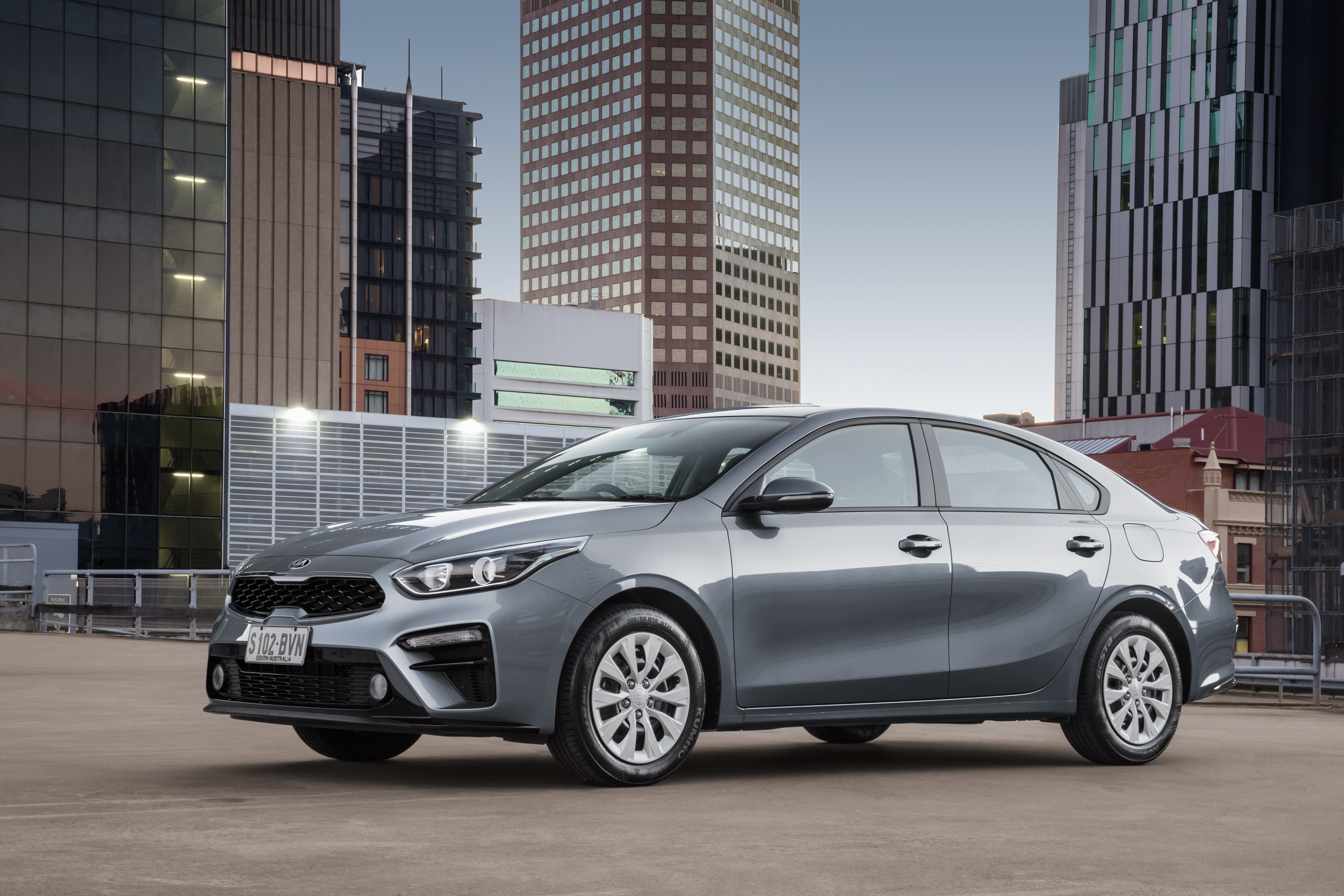 Cerato 2021