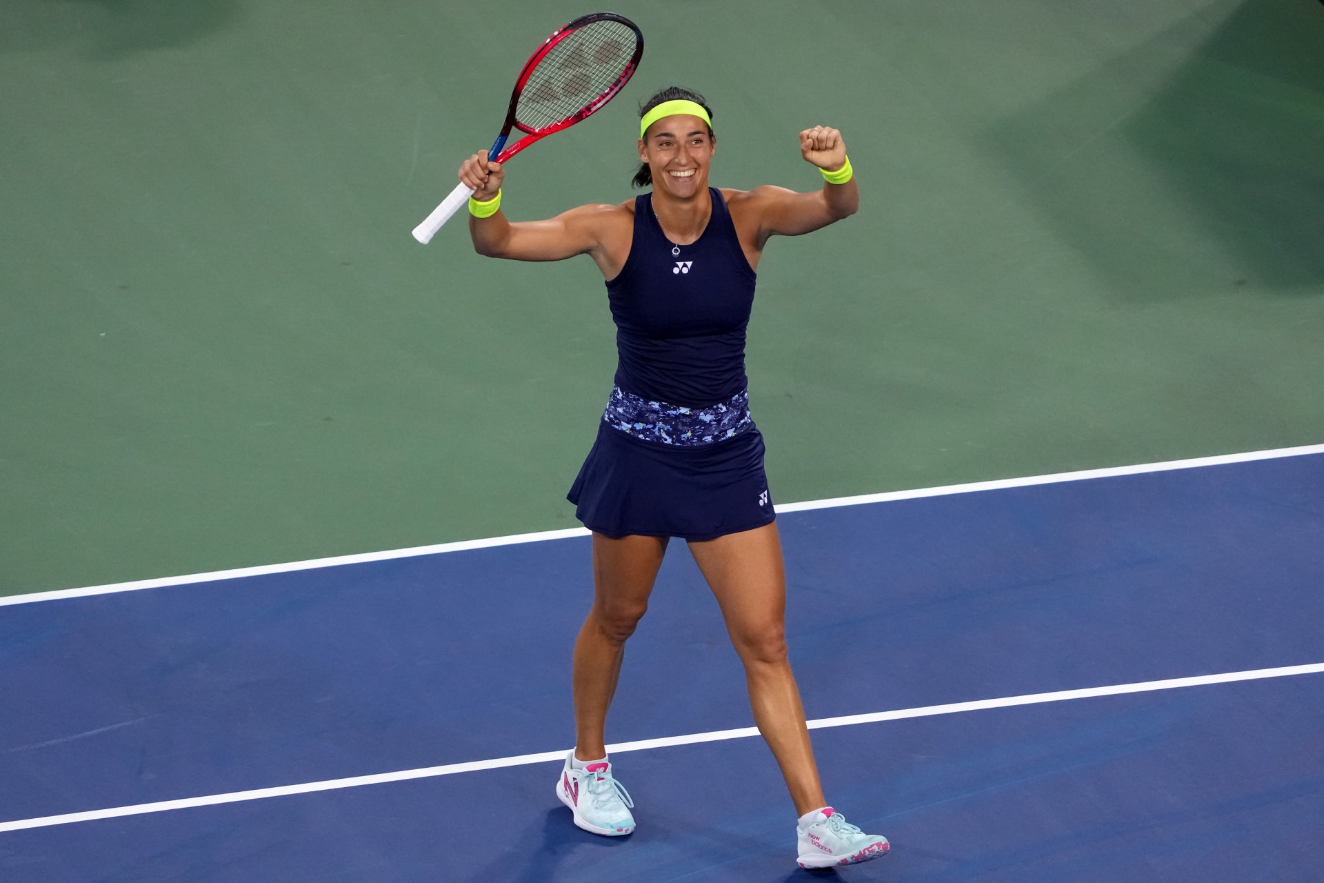 Caroline Garcia Wallpapers