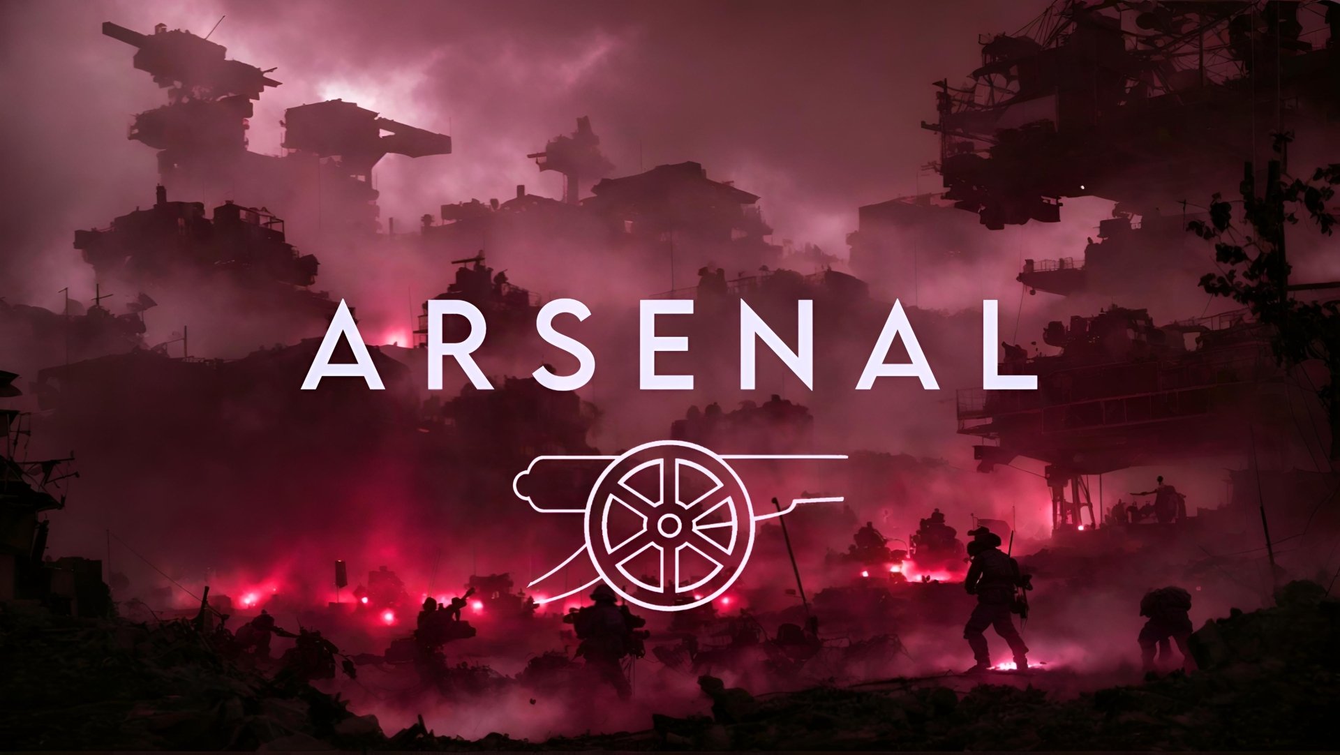 Arsenal FC By Z A Y N O S