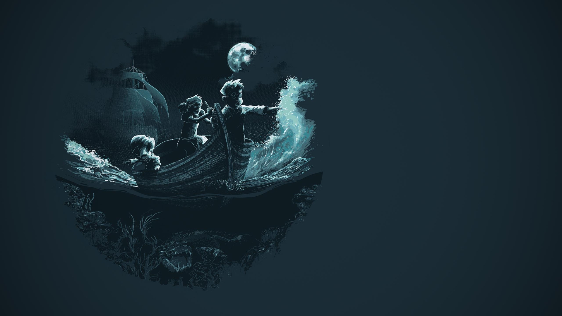 1 Escape From Neverland HD Wallpapers | Backgrounds - Wallpaper Abyss