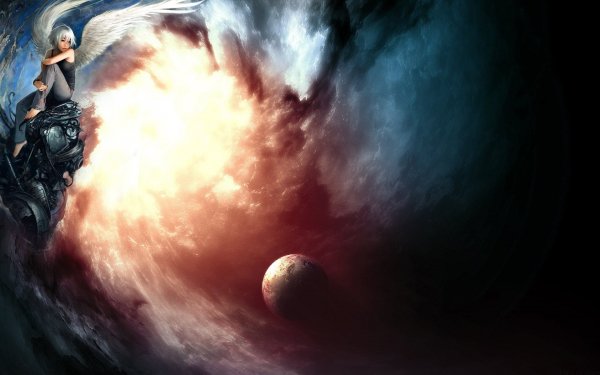 Fantasy - Artistic Wallpapers and Backgrounds
