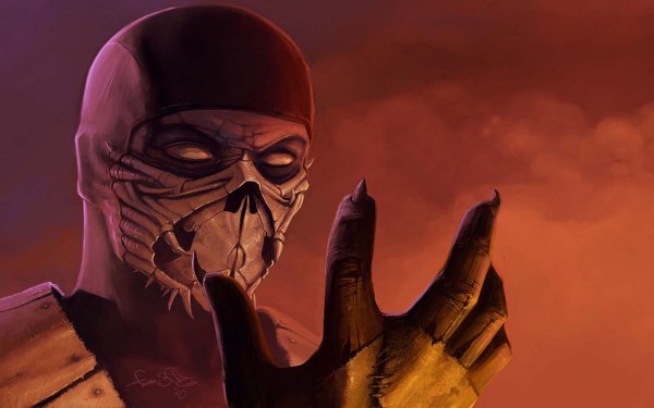 Video Game - mortal kombat Wallpapers and Backgrounds
