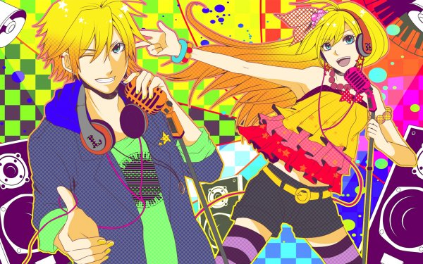 Anime - vocaloid Wallpapers and Backgrounds