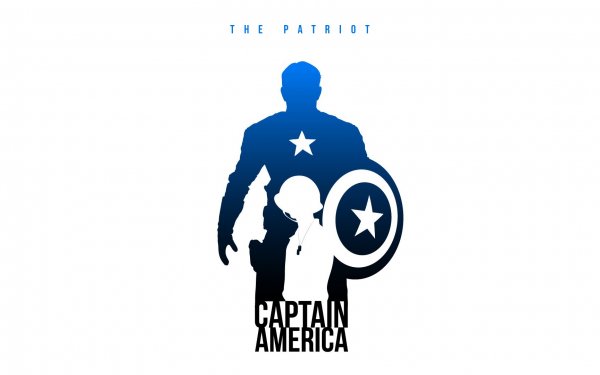Comics - Captain America Wallpapers and Backgrounds
