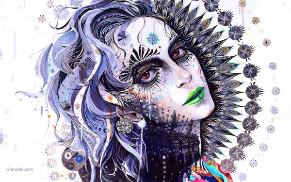 Artistic - Women Wallpapers and Backgrounds