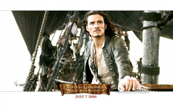 Movie - pirates of the caribbean: dead man