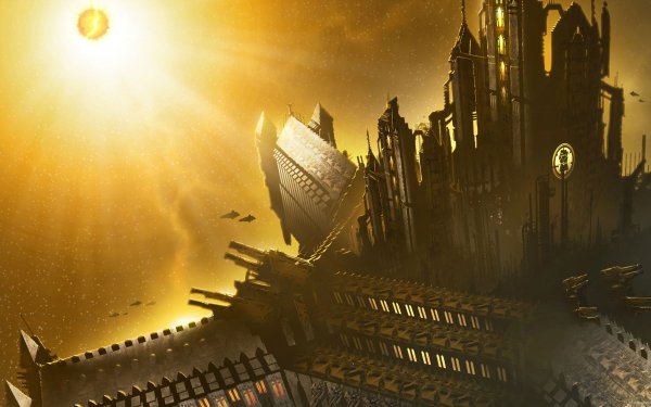 Video Game - warhammer Wallpapers and Backgrounds