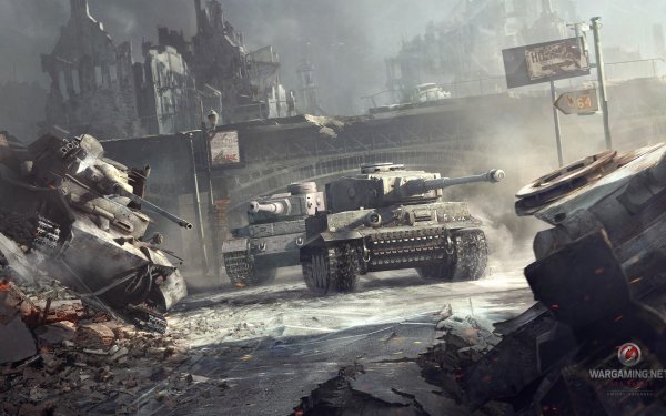 Video Game - world of tanks Wallpapers and Backgrounds