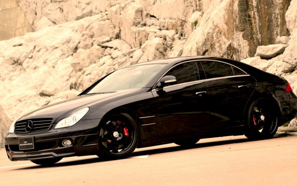 Vehicles - mercedes Wallpapers and Backgrounds