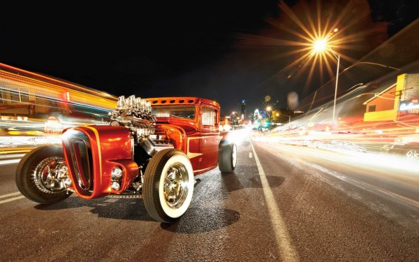 Vehicles - hot rod Wallpapers and Backgrounds