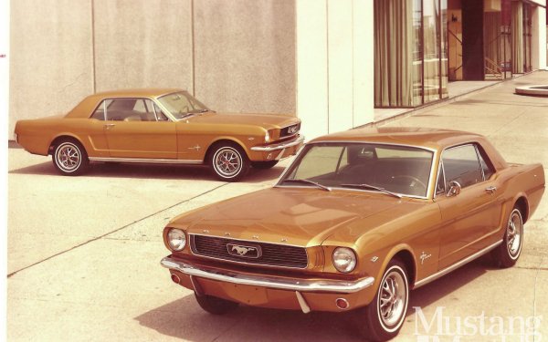 Vehicles - mustang Wallpapers and Backgrounds