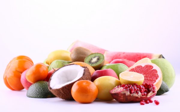 Food - fruit Wallpapers and Backgrounds