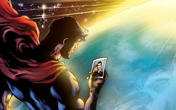 Comics - superman Wallpapers and Backgrounds
