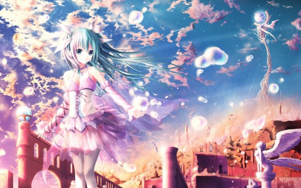 Anime - vocaloid Wallpapers and Backgrounds