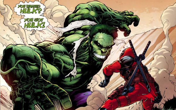 Comics - hulk Wallpapers and Backgrounds
