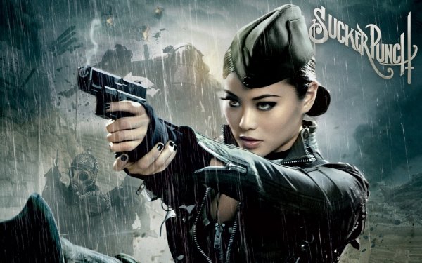 Movie - Sucker Punch Wallpapers and Backgrounds