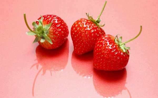 Food - strawberry Wallpapers and Backgrounds