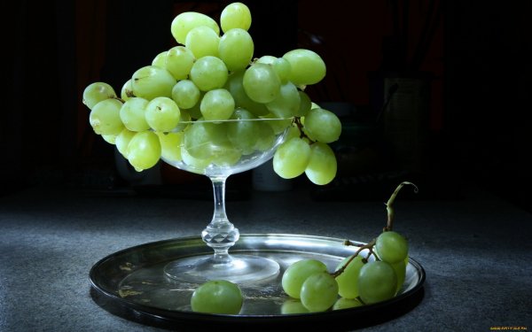 Food - grapes Wallpapers and Backgrounds