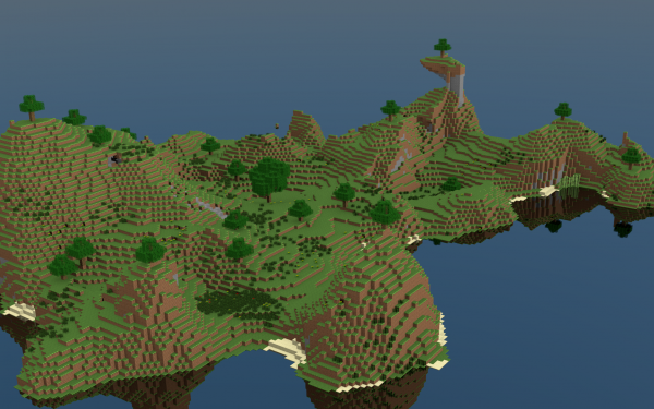 Video Game - Minecraft Wallpapers and Backgrounds