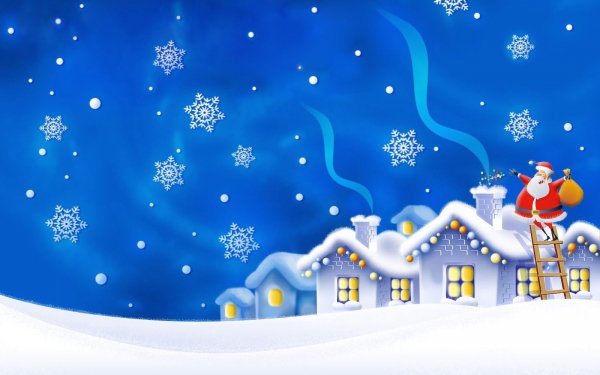 Holiday - Christmas Wallpapers and Backgrounds