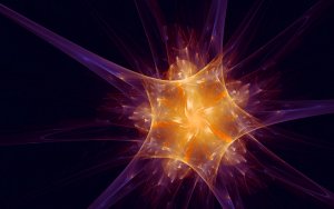 Abstract - fractal Wallpaper