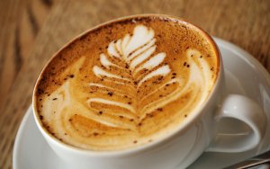 Food - coffee Wallpaper