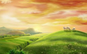 Artistic - Landscape Wallpaper