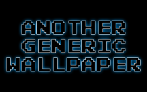 Misc - Statement Wallpaper