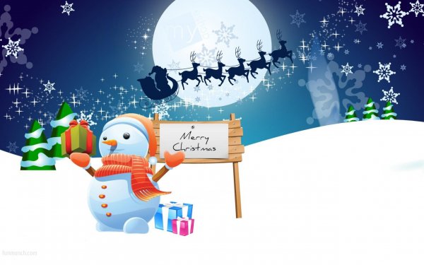Holiday - Christmas Wallpapers and Backgrounds