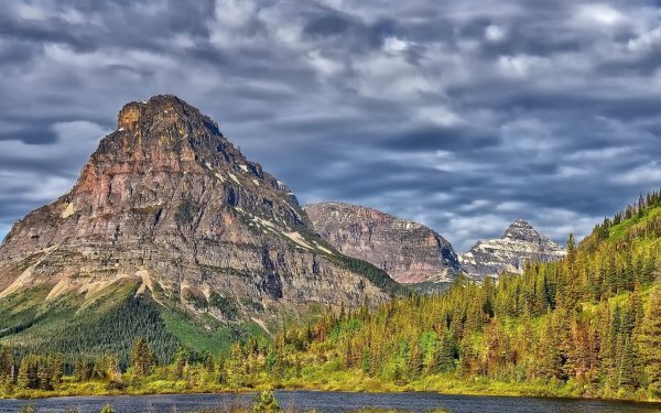 Earth - mountain Wallpapers and Backgrounds