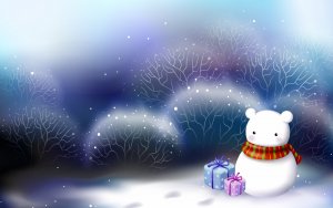 Holiday - Christmas Wallpaper