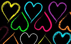 Artistic - Love Wallpaper