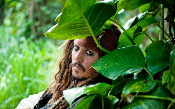 Movie - pirates of the caribbean: on stranger tides Wallpapers and Backgrounds
