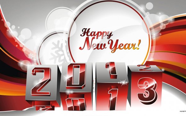 Holiday - New Year Wallpapers and Backgrounds