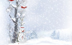 Holiday - New Year Wallpaper