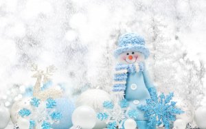 Holiday - Christmas Wallpaper