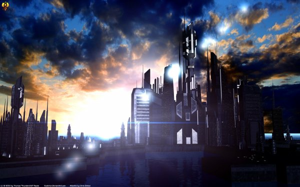 TV Show - stargate atlantis Wallpapers and Backgrounds