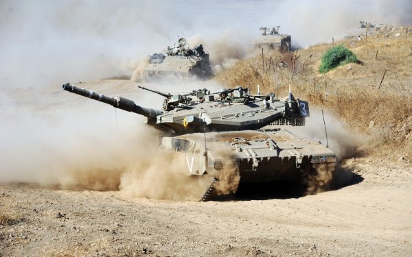 Military - Tank Wallpapers and Backgrounds