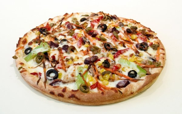 Food - pizza Wallpapers and Backgrounds