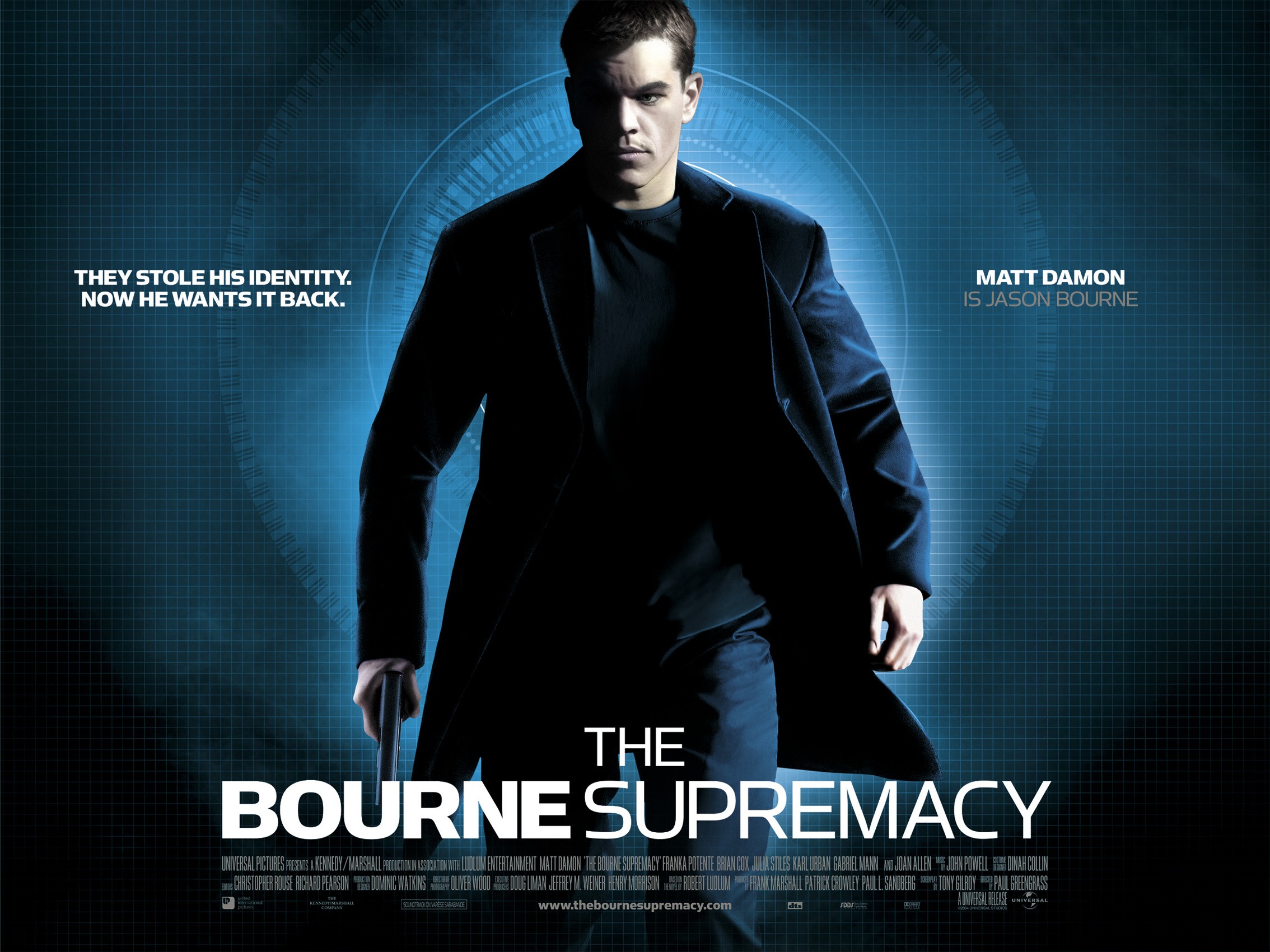 The Bourne Identity Subtitles - YIFY YTS Subtitles