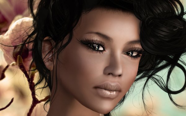 Artistic - Women Wallpapers and Backgrounds
