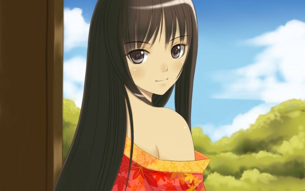 Anime - women Wallpapers and Backgrounds