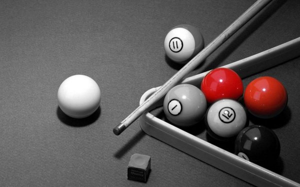 Game - Pool Wallpapers and Backgrounds
