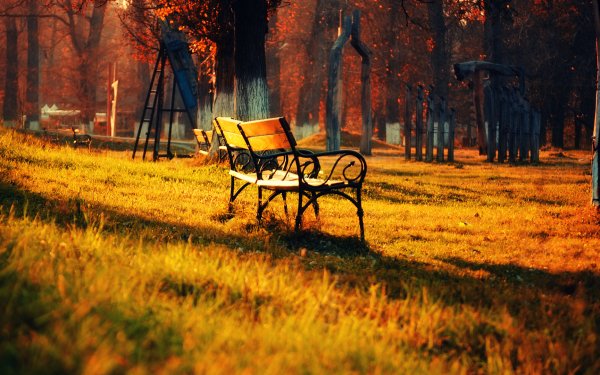 Man Made - bench Wallpapers and Backgrounds