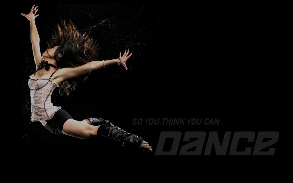 TV Show - so you think you can dance Wallpapers and Backgrounds