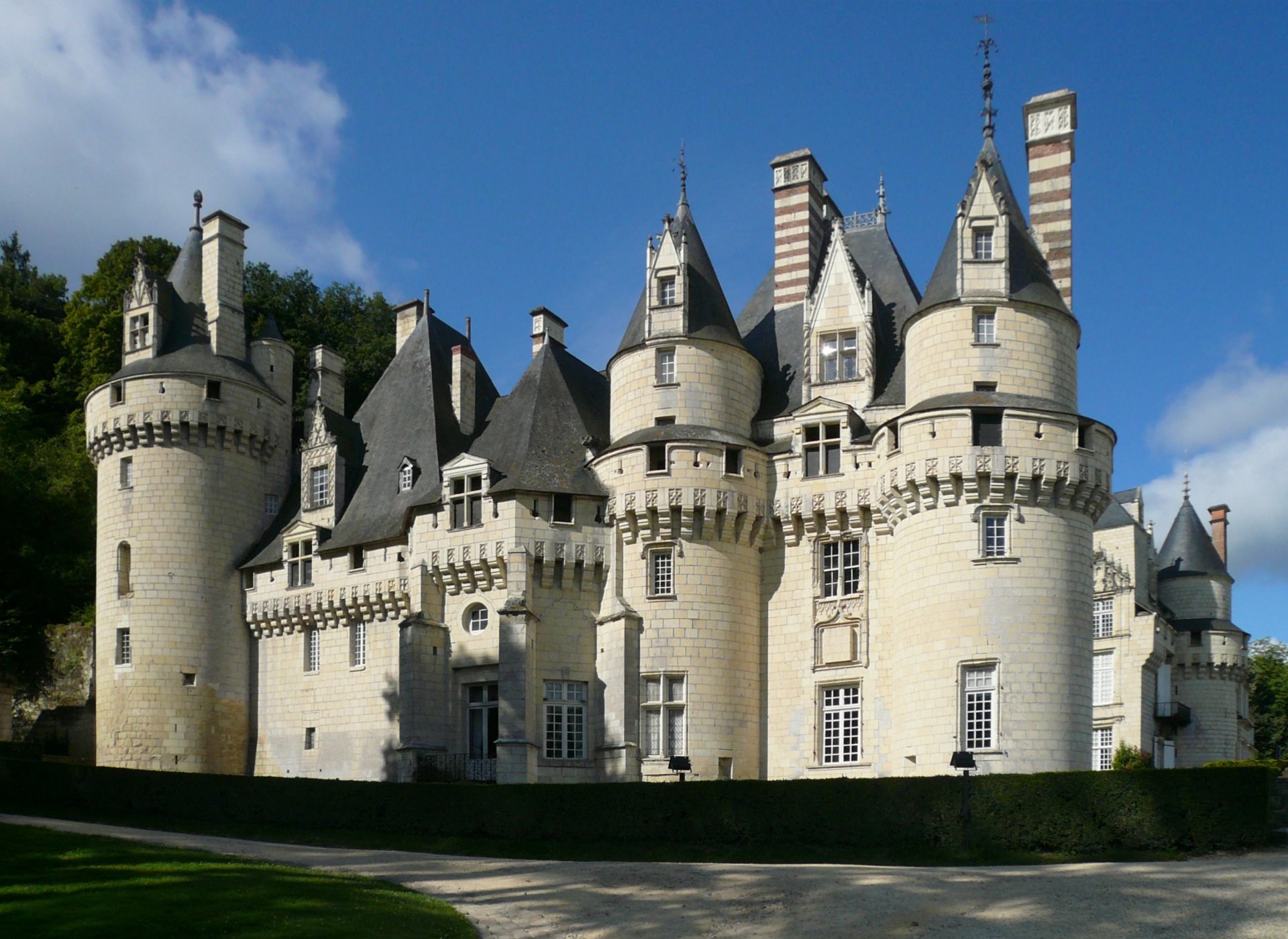 Bdsm story the chateau