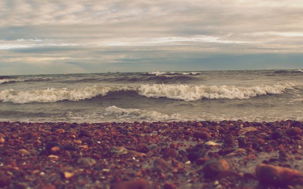 Earth - wave Wallpapers and Backgrounds