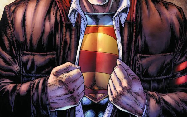 Comics - superman Wallpapers and Backgrounds