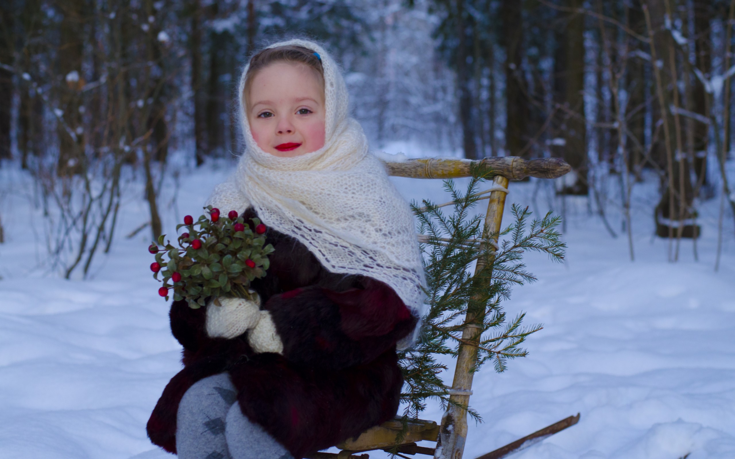 Photography - Child Wallpaper
